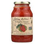 Cucina Antica Tomato Basil Sauce, Case of 6, 25 Ounce Jars