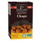 Bravo Tea Chaga Tea, 20 Bags