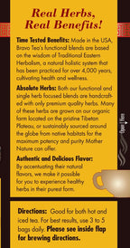 Bravo Tea Chaga Tea, 20 Bags
