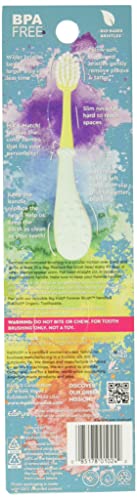 Radius Forever Big Kidz Replacement Heads, 2 Count