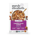 Purely Elizabeth Cinnamon Raisin Almond Superfood Cereal, 11 Oz Boxes, Case of 10