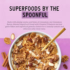 Purely Elizabeth Cinnamon Raisin Almond Superfood Cereal, 11 Oz Boxes, Case of 10