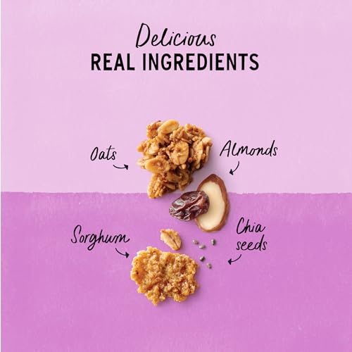 Purely Elizabeth Cinnamon Raisin Almond Superfood Cereal, 11 Oz Boxes, Case of 10