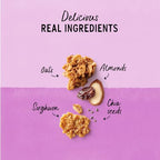 Purely Elizabeth Cinnamon Raisin Almond Superfood Cereal, 11 Oz Boxes, Case of 10