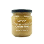 Divina Caramelized Onion Jam, 8.1 Oz Jars, Case of 12