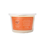 Shea Radiance Apricot Whipped Shea Butter, 9 Ounce Jar