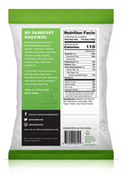 Nora Snacks Original Seaweed, 1 Oz Bags, Case of 12