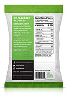 Nora Snacks Original Seaweed, 1 Oz Bags, Case of 12