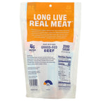 Country Archer Original Mini Beef Sticks, 8 Oz Bags, Case of 6
