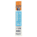 Country Archer Original Mini Beef Sticks, 8 Oz Bags, Case of 6