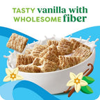 Kashi Organic Island Vanilla Breakfast Cereal, Case of 8, 18 Ounce Boxes
