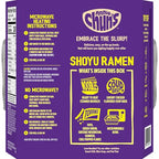 Annie Chun's Shoyu Ramen Soup Bowl, Case of 6, 5.49 oz Bowls