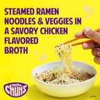 Annie Chun's Shoyu Ramen Soup Bowl, Case of 6, 5.49 oz Bowls