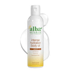Alba Botanica Hawaiian Deep Moisturizing Kukui Nut Body Oil, 8.5 oz