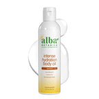Alba Botanica Hawaiian Deep Moisturizing Kukui Nut Body Oil, 8.5 oz