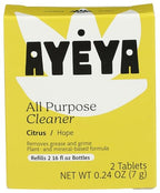 Ayeya All Purpose Hope Tablets, Case of 8, 2 Count Packs