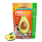 Metavo Chocolate Meal Replacement Shake, 9.5 oz