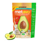 Metavo Vanilla Meal Replacement Shake, 9.5 oz