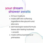 Method Dream Foam Body Wash, Case of 6, 13.5 fl oz Bottles