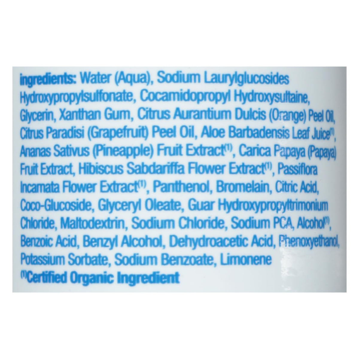 Alba Botanica Pore Purifying Pineapple Enzyme Hawaiian Facial Cleanser, 8 fl oz
