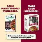 PLANTSTRONG Organic Chunky Chipotle Chili, Case of 6, 14.5 oz
