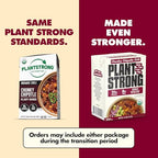 PLANTSTRONG Organic Chunky Chipotle Chili, Case of 6, 14.5 oz