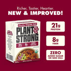 PLANTSTRONG Organic Chunky Chipotle Chili, Case of 6, 14.5 oz
