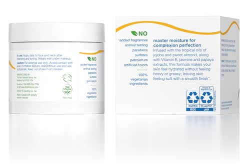 Alba Botanica Ultra Hydrating Moisturizing Cream, 3 oz