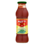Mutti Tomato Puree with Basil Passata, Case of 6, 24.5 oz
