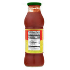 Mutti Tomato Puree with Basil Passata, Case of 6, 24.5 oz