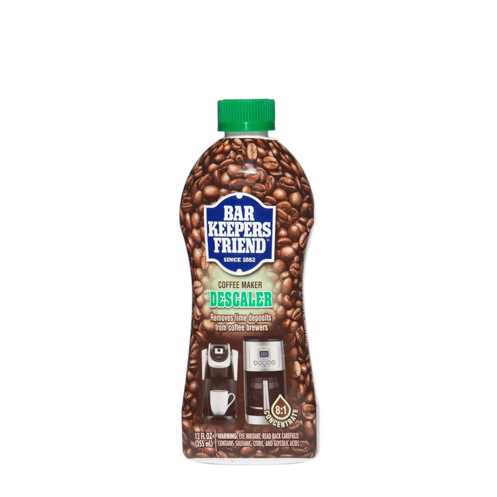 Bar Keepers Friend Coffee Maker Descaler, Case of 6, 12 fl oz Each