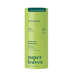 Attitude Pear Amber Deodorant, 2.64 Ounce