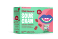 Patience Fruit & Co Organic Watermelon Flavor Dried Cranberries, Case of 10, 3.75 oz