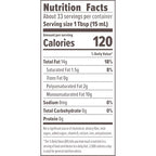Primal Kitchen Organic Pure Avocado Oil, Case of 6, 16.9 fl oz Each