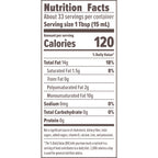 Primal Kitchen Organic Pure Avocado Oil, Case of 6, 16.9 fl oz Each