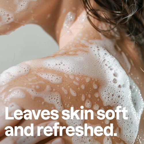 Attitude Super Leaves Orange Blossom Eucalyptus Shower Gel, Case of 6, 16 fl oz