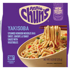 Annie Chun's Yakisoba Noodle Bowl, Case of 6, 8.23 oz