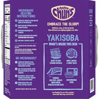 Annie Chun's Yakisoba Noodle Bowl, Case of 6, 8.23 oz