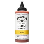 Kinder's Sweet and Tangy Gold Barbecue Sauce, Case of 6, 15.3 oz