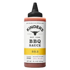 Kinder's Sweet and Tangy Gold Barbecue Sauce, Case of 6, 15.3 oz