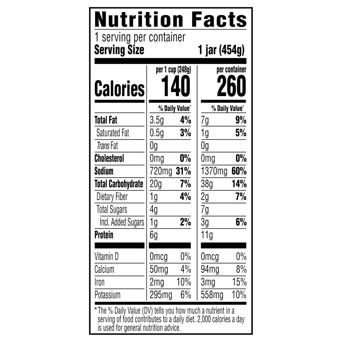 Rao's Italian Lentil Soup, Case of 6, 16 Fluid Ounce Containers
