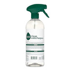 Seventh Generation Sparkling Seaside Glass Cleaner, Case of 4, 23 fl oz Each