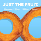 Hello! I'm Ugly Sliced Dried Apricots, Case of 12, 3 oz Each