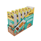 Kokada Original Pretzel Dunks, Case of 8, 9.6 oz Each