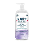 Kirk's 3-in-1 Lavender Vanilla Head To Toe Nourishing Cleanser, 32 fl oz