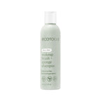 EcoTools Makeup Brush and Sponge Cleansing Shampoo, Case of 2, 6 Fl Oz