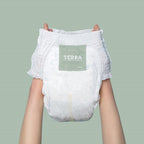 Terra Junior Training Pants Size 6, Case of 8, 12 Count
