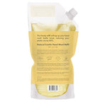 Freshwater Farm Australia Lemon Myrtle Honey Hand Soap Refill, Case of 4, 34 Fl Oz