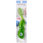 Radius Original Left Hand Soft Adult Toothbrush, 1 Count