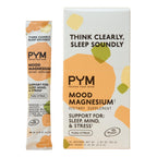 Pym Yuzu Citrus Mood Supplement Sticks, Case of 12, 10 Count
